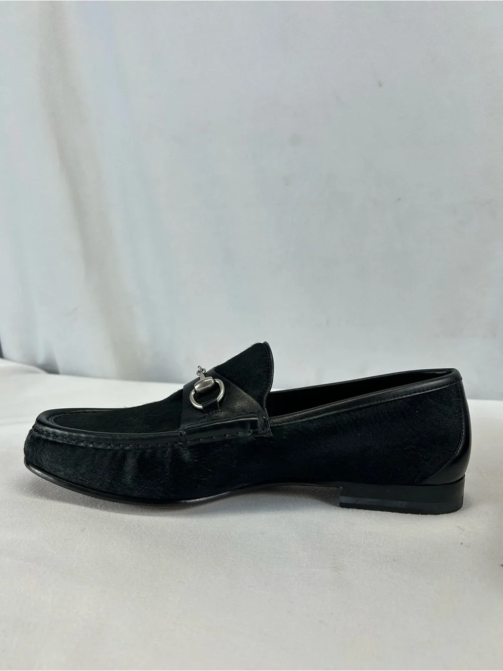 Gucci Men's 1953 Moccasin Bit Loafers